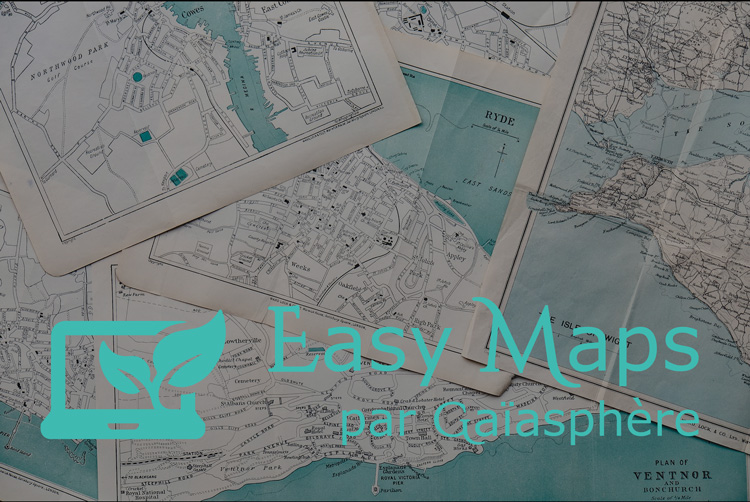 Mise à jour d’Easy Maps